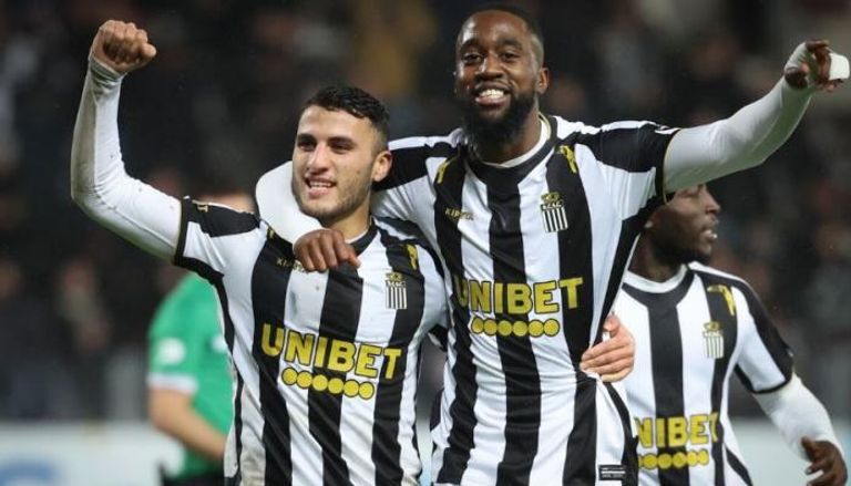 تيطراوي لاعب شارلروا