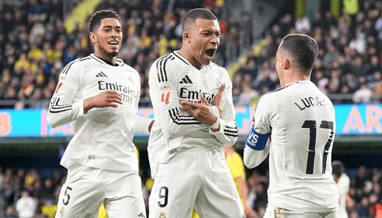 ريال مدريد الإسباني