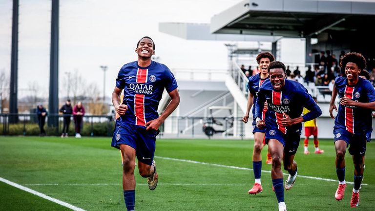 الموهبة التونسية زكريا وسيم سلامة