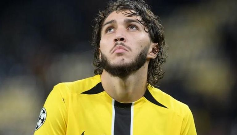 النجم الجزائري جوان حجام