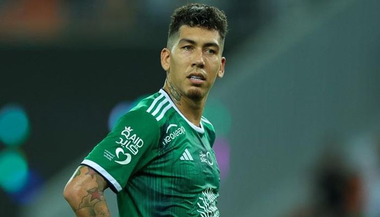 البرازيلي روبرتو فيرمينو
