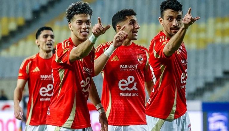 الأهلي المصري
