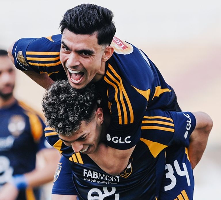 الأهلي المصري الأهلي المصري