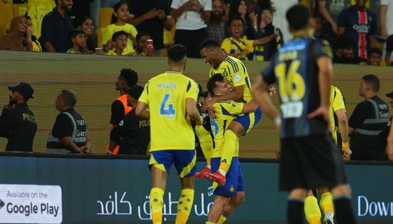 النصر السعودي