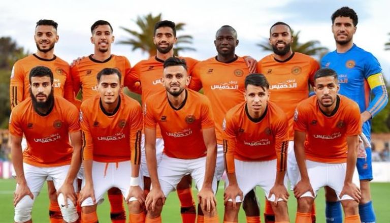 موعد مباراة نهضة بركان اليوم