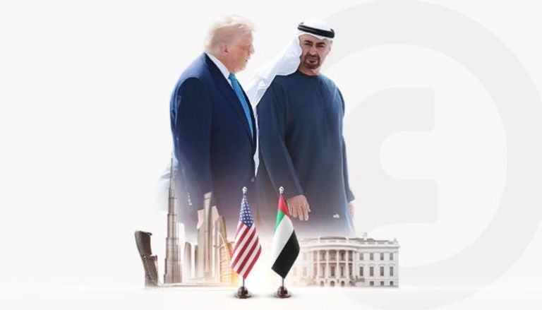 الإمارات وأمريكا.. صفقات عملاقة وازدهار مشترك