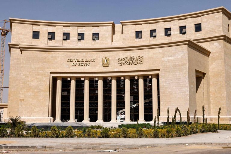 الجنيه المصري والدولار الأمريكي - أرشيفية 