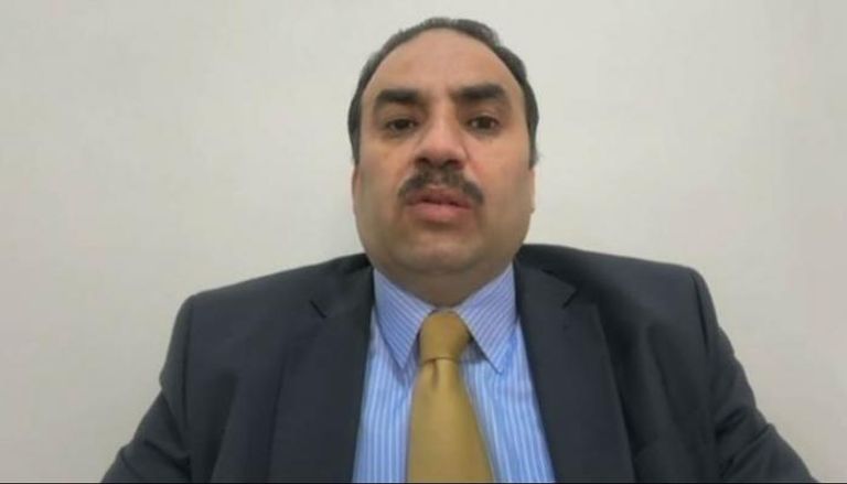 حسين علاوي مستشار رئيس الوزراء العراقي