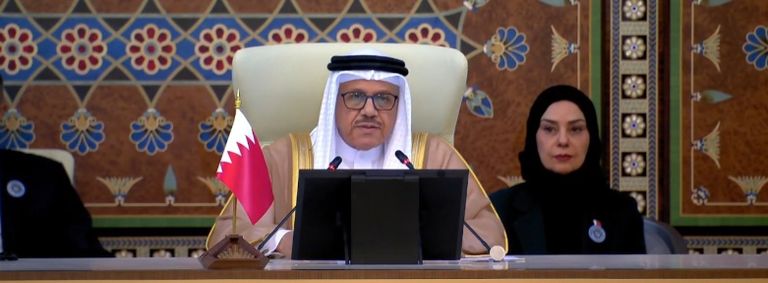 انطلاق أعمال القمة العربية الـ34 في بغداد