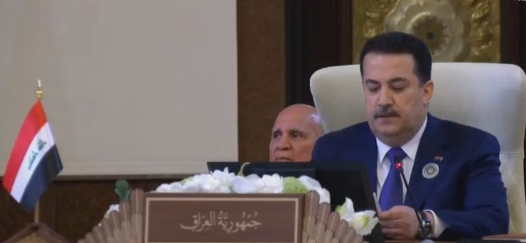 انطلاق أعمال القمة العربية الـ34 في بغداد