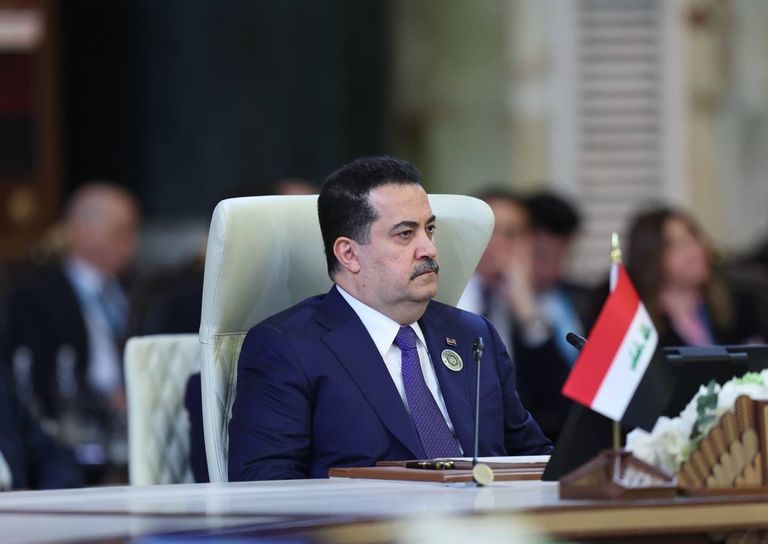 انطلاق أعمال القمة العربية الـ34 في بغداد