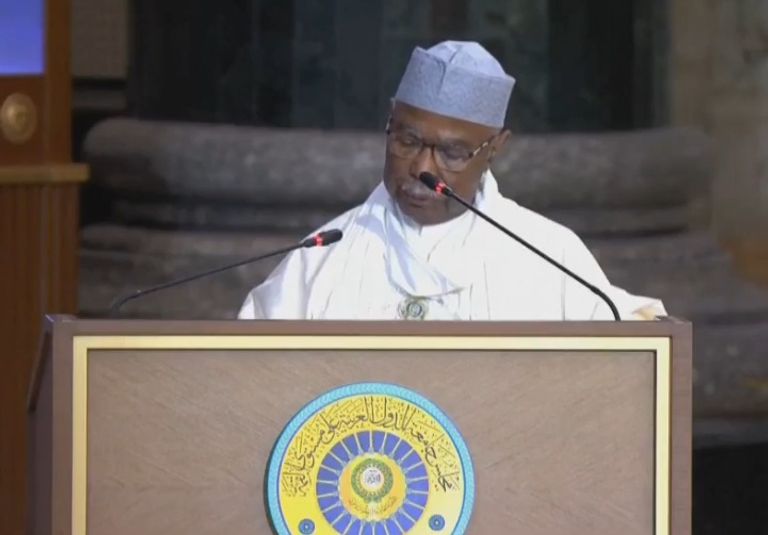 انطلاق أعمال القمة العربية الـ34 في بغداد