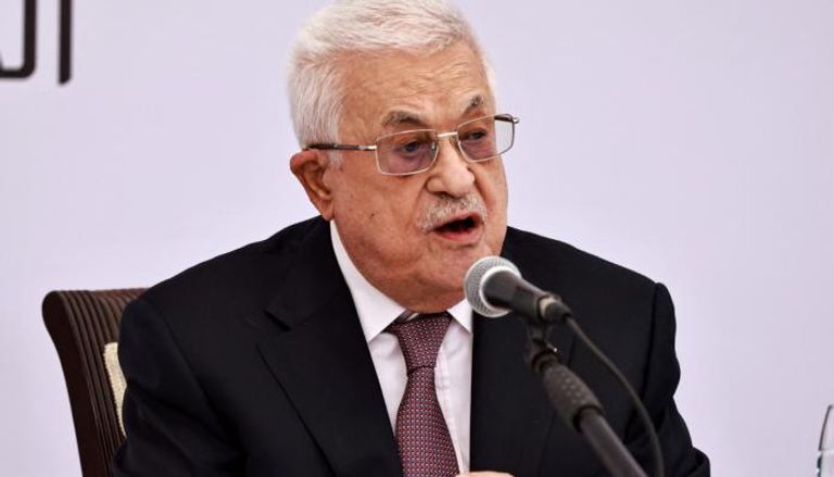 محمود عباس
