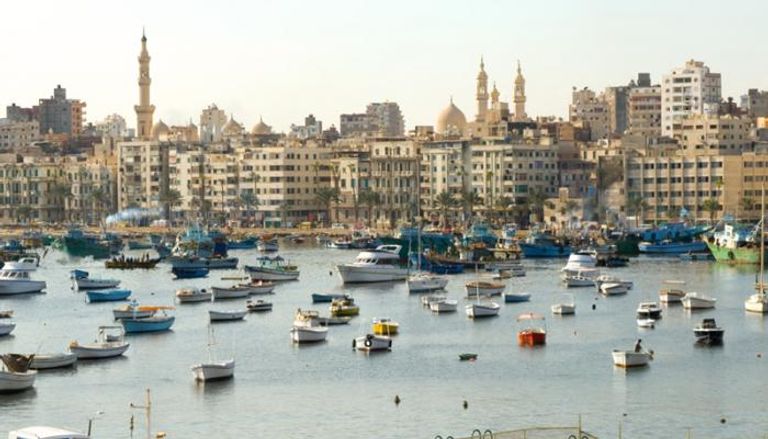 مصر تشهد طقسا شديد الحرارة