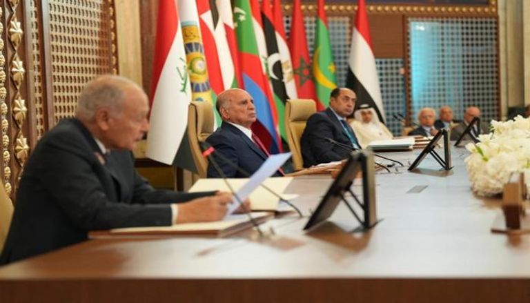الأمين العام لجامعة الدول العربية أحمد أبوالغيط