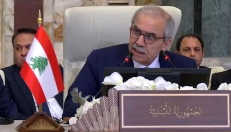 رئيس الوزراء اللبناني نواف سلام