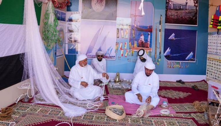 جناح الإمارات في طانطان