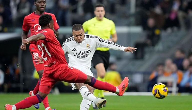 مشاهدة مباراة ريال مدريد اليوم