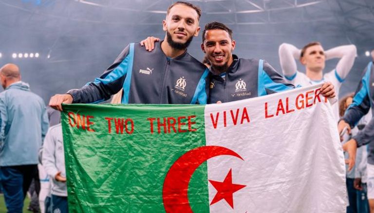 أمين غويري وإسماعيل بن ناصر