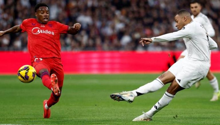 موعد مباراة ريال مدريد اليوم
