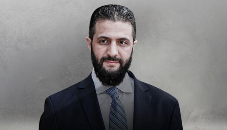 أحمد الشرع الرئيس السوري