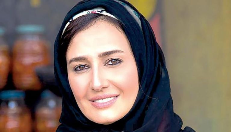 الفنانة المصرية حلا شيحة