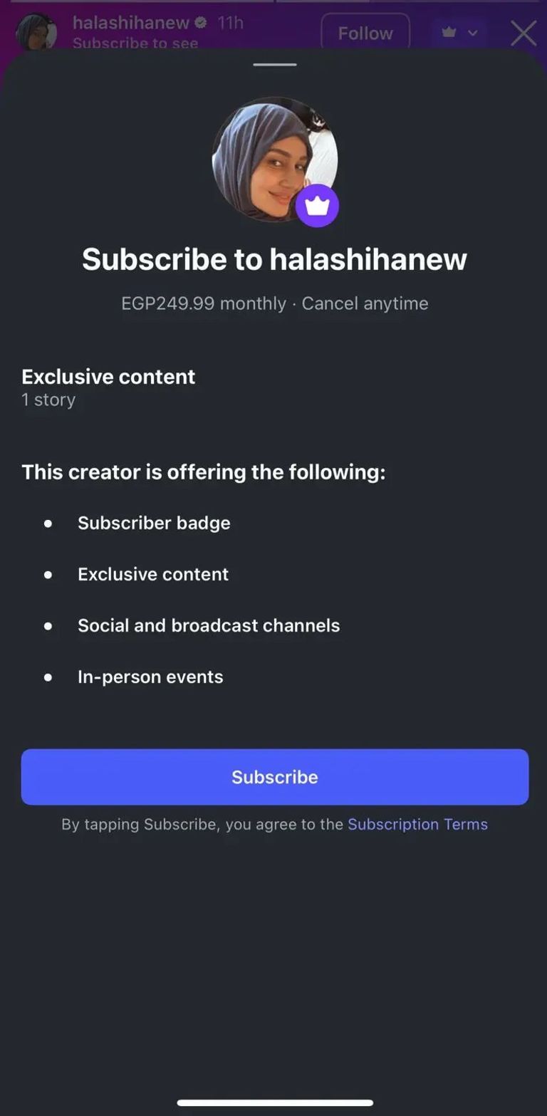 الفنانة المصرية حلا شيحة