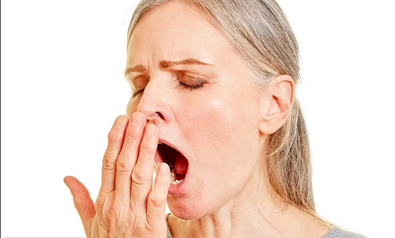 "الإرهاق الدائم" حالة شائعة قد يكون من بين أسبابها نقص "الكولين"