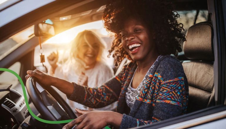 تأثير الموسيقى على القيادة