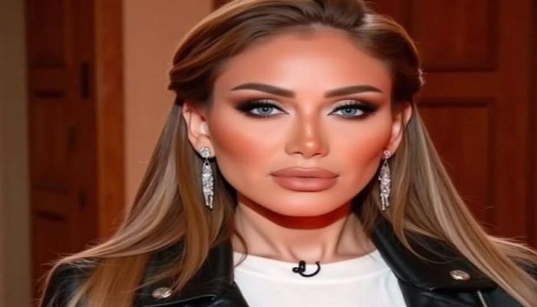 ريهام سعيد تدافع عن ابن محمد رمضان