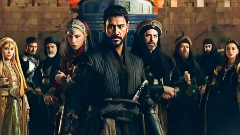 مسلسل صلاح الدين الأيوبي مسلسل صلاح الدين الأيوبي