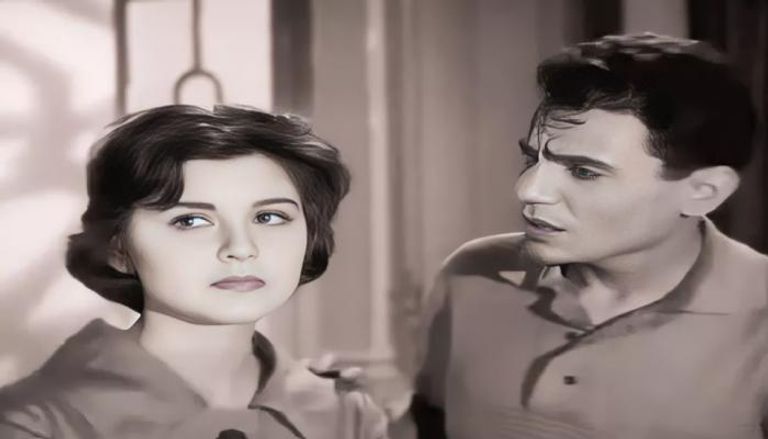 عبد الحليم حافظ وسعاد حسني