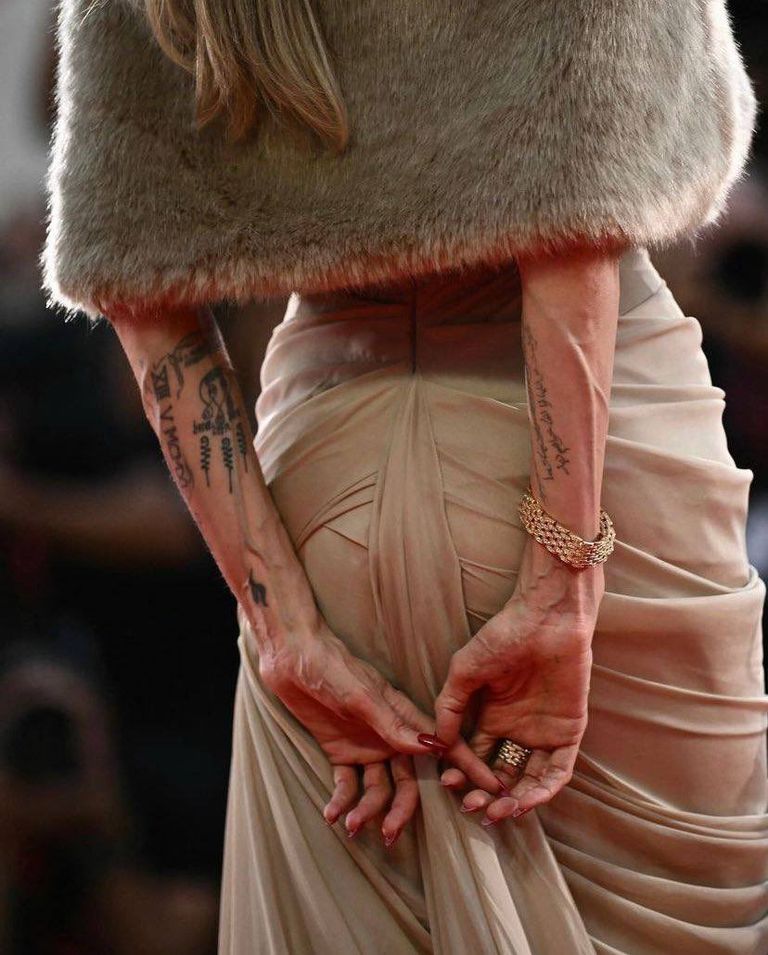 أنجلينا جولي أمل كلوني