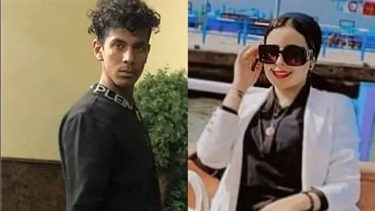 طالبة بورسعيد ووالدتها