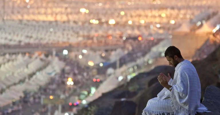 خطوات الحج 2025 للمبتدئين مناسك الحج 2025 للمبتدئين