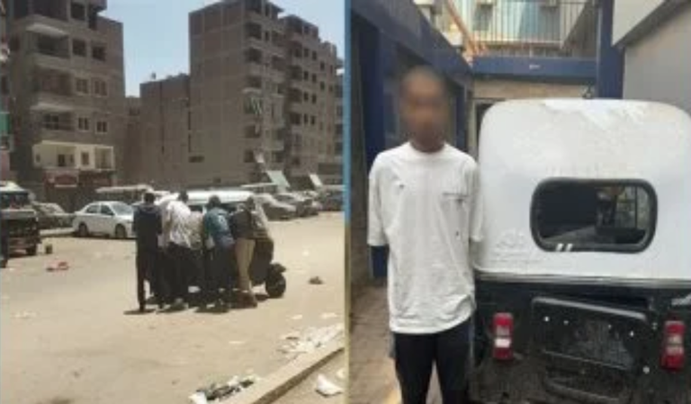 الأمن المصري - أرشيفية