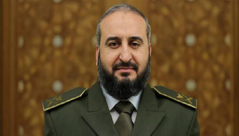 وزير الدفاع السوري مرهف أبوقصرة