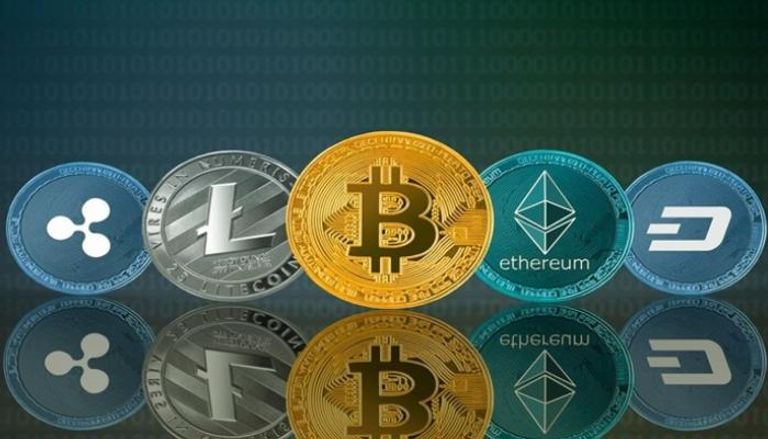 العملات الرقمية