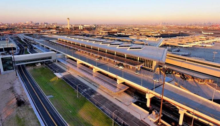 مطار نيوارك ليبرتي الأمريكي