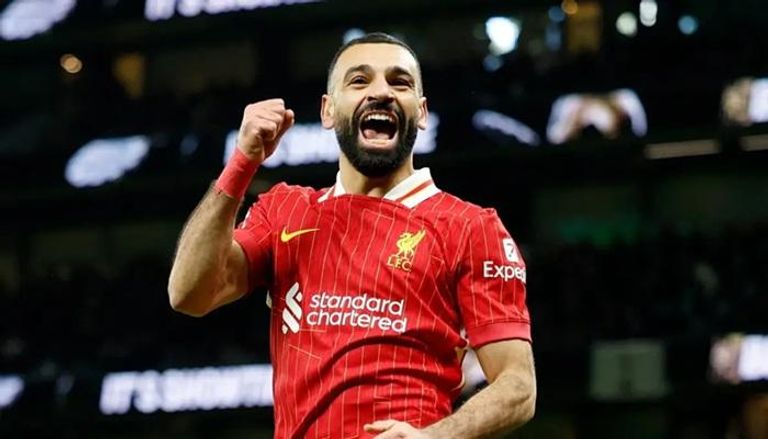المصري محمد صلاح
