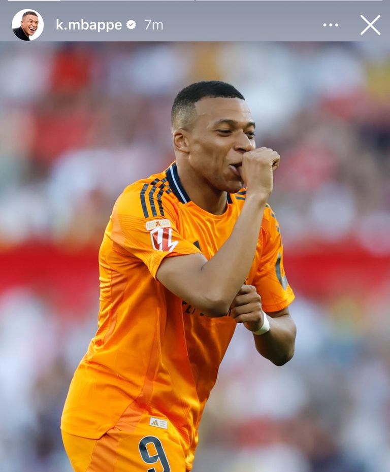 كيليان مبابي محمد صلاح نجم ليفربول