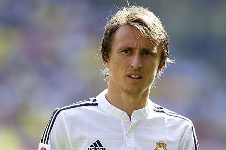 لوكا مودريتش