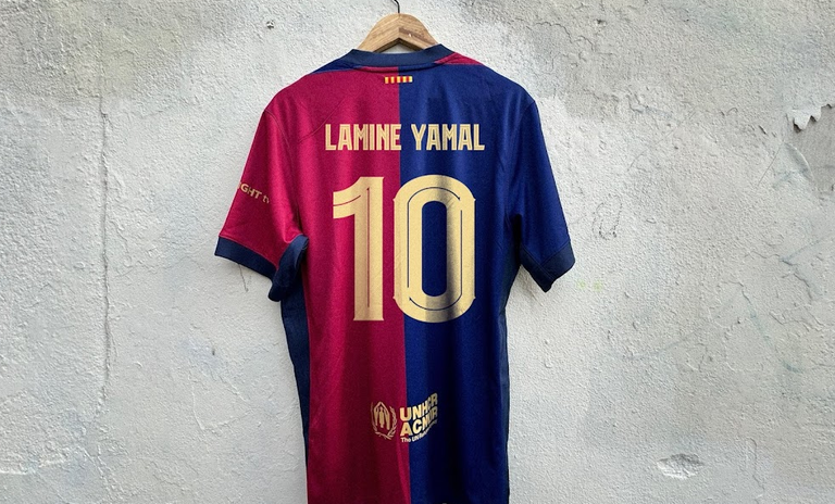 لامين يامال