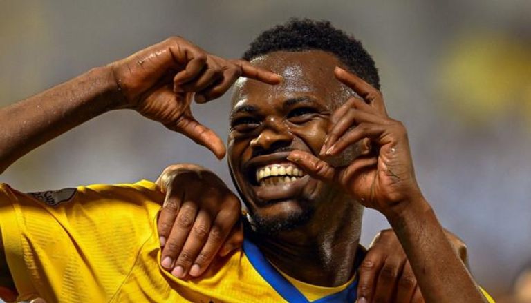 محمد مونتاري لاعب الغرافة