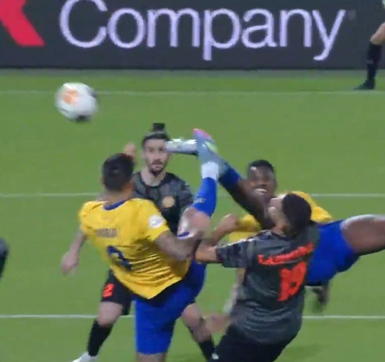 هدف الغرافة ضد أم صلال