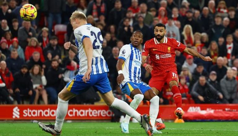 مشاهدة مباراة ليفربول اليوم