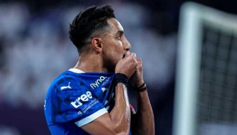 سالم الدوسري نجم الهلال
