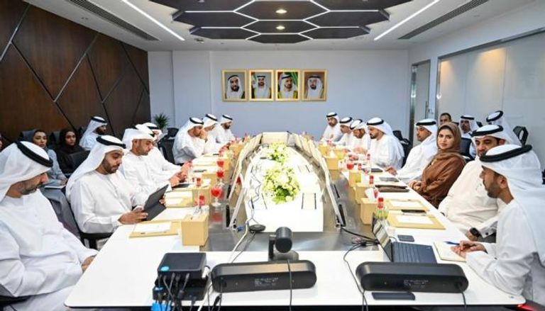 مجلس الإمارات للذكاء الاصطناعي