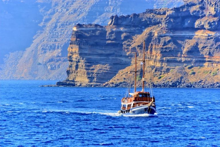 جزر اليونان