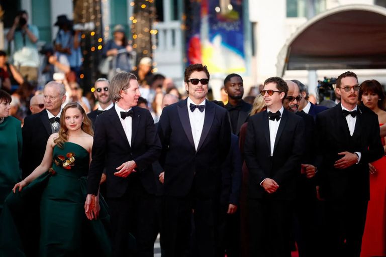 مهرجان كان السينمائي 2025